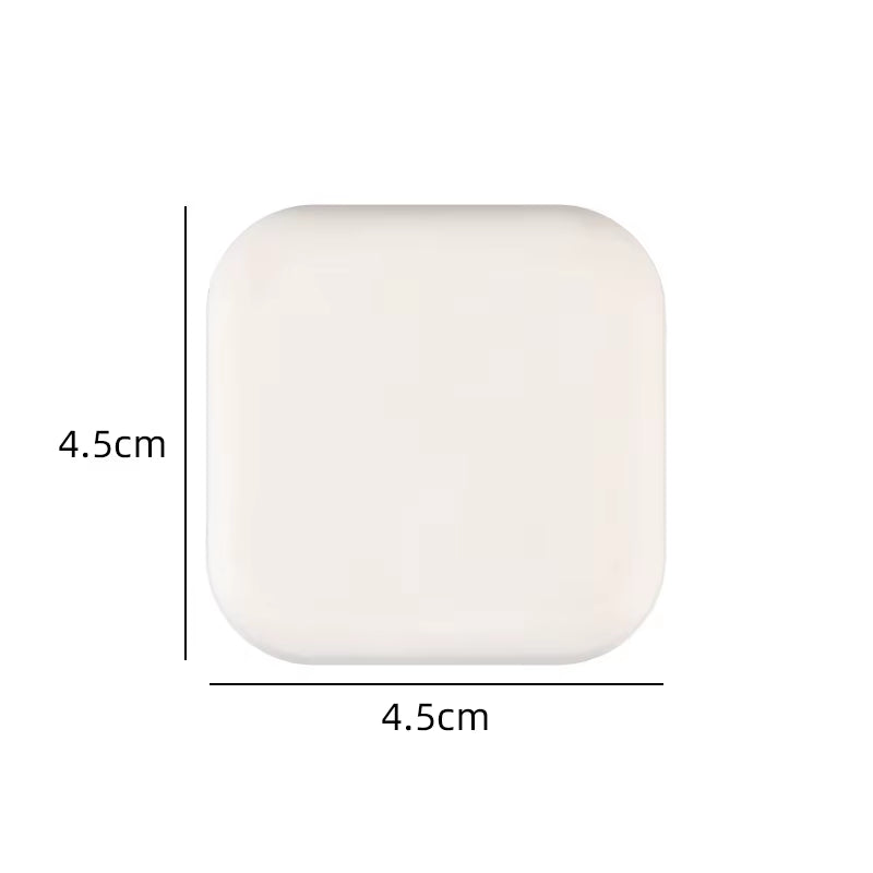 Door Stopper Silicone Handle Bumpers Self Adhesive Mute Anti-Shock Protection Porte Pad Home Improvement Wall Protector Pad