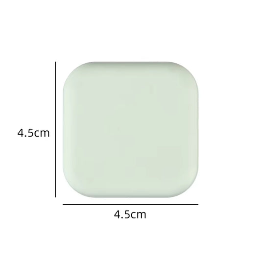 Door Stopper Silicone Handle Bumpers Self Adhesive Mute Anti-Shock Protection Porte Pad Home Improvement Wall Protector Pad